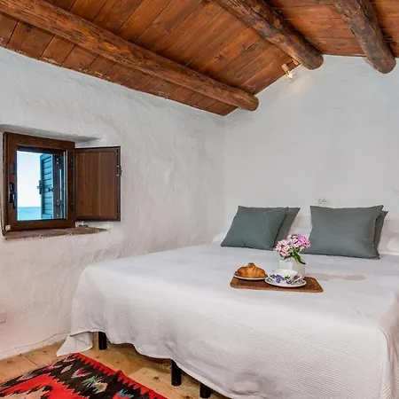 Villa La Giara 2, Emma Cefalù